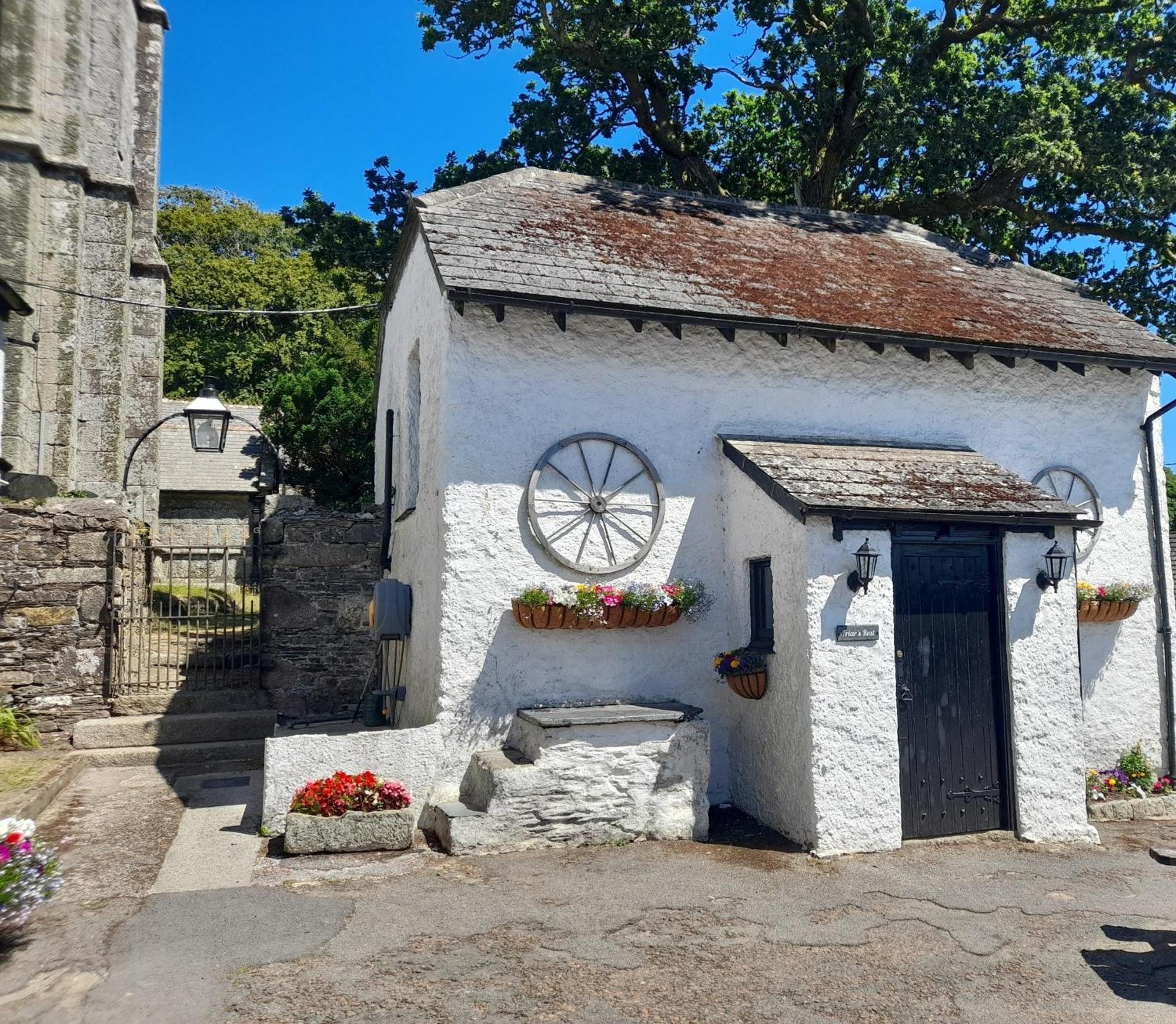 The Weary Friar Inn Pillaton Екстериор снимка