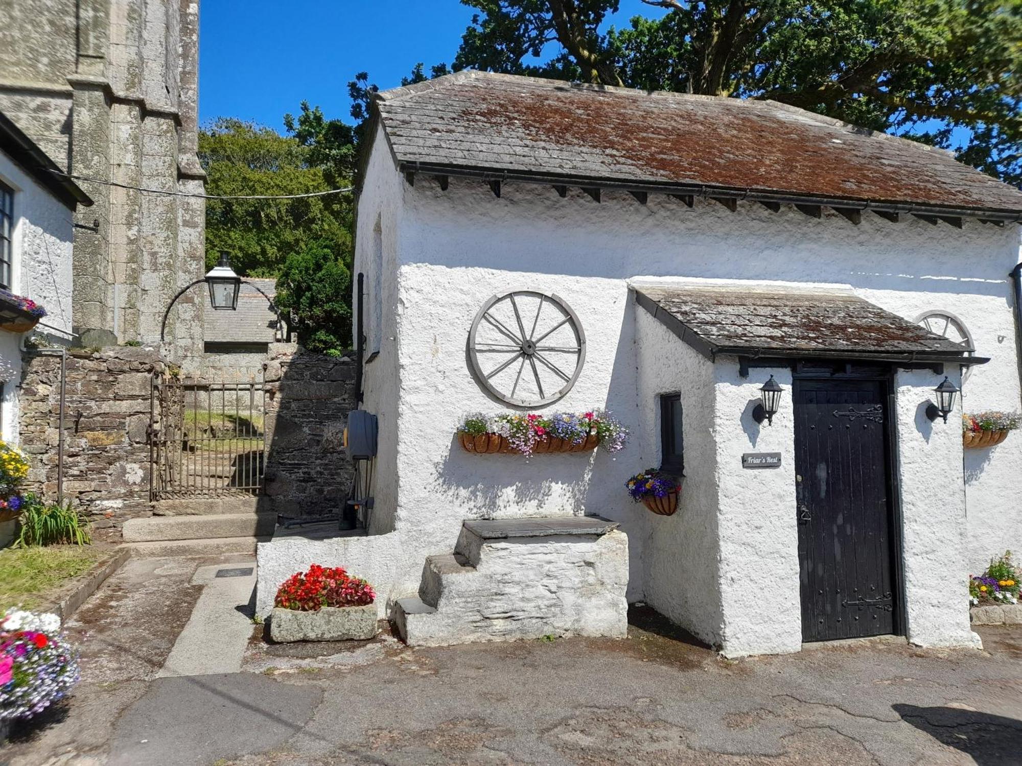 The Weary Friar Inn Pillaton Екстериор снимка